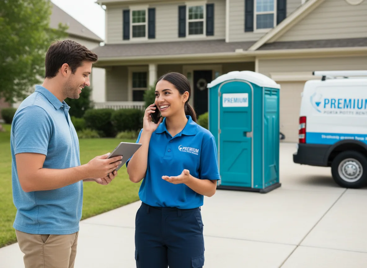 VIP Portable Toilets Boonsboro, MD FAQs